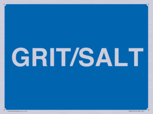 GRIT/SALT